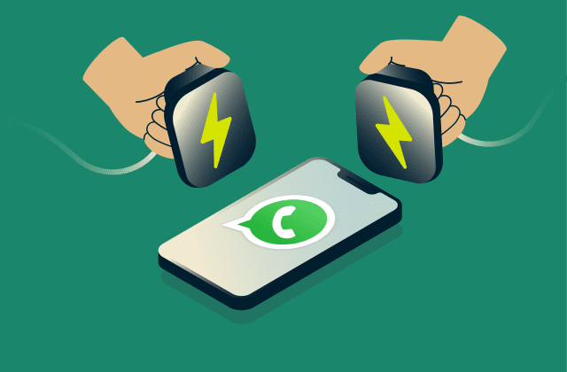 Como recuperar uma conta de WhatsApp hackeada