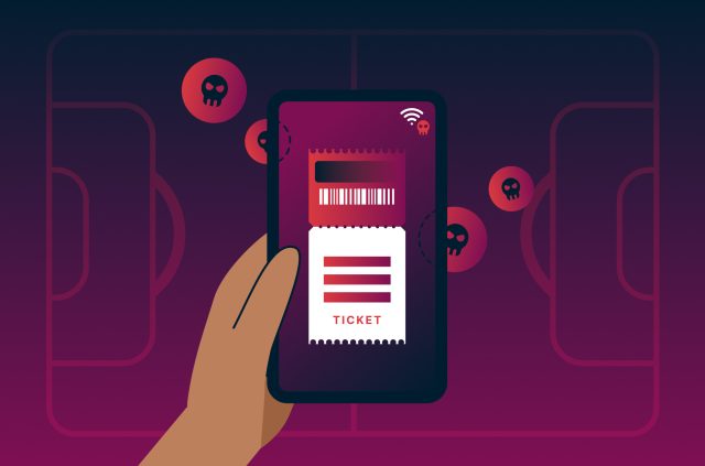 Survey: 50% of UK event-goers have lost money to ticket scams