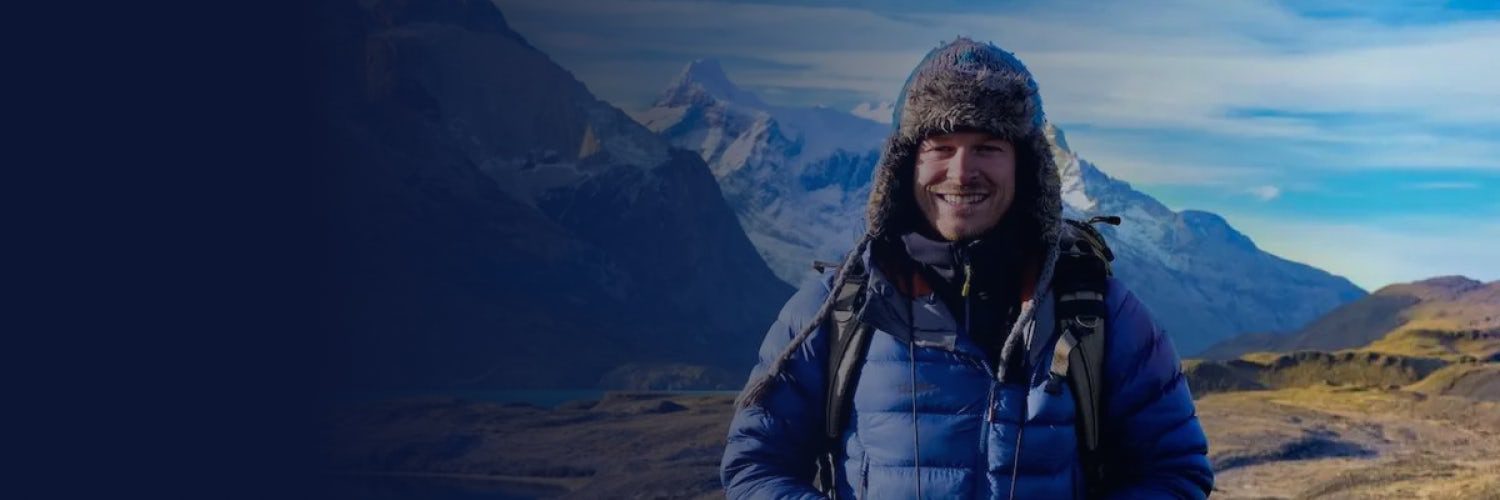 Watch Animals Up Close with Bertie Gregory