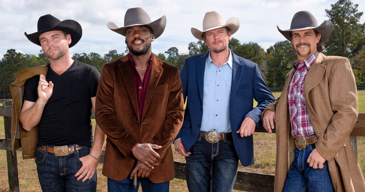 Les célibataires de Farmer Wants a Wife