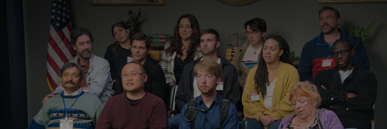 Jury Duty 온라인 시청