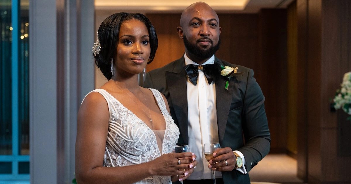 El programa Married at First Sight