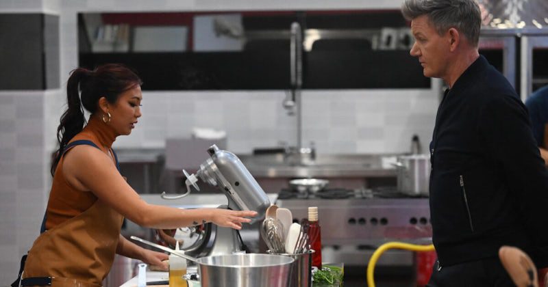 Kijk Next Level Chef