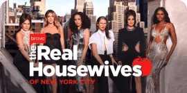Stream RHONY