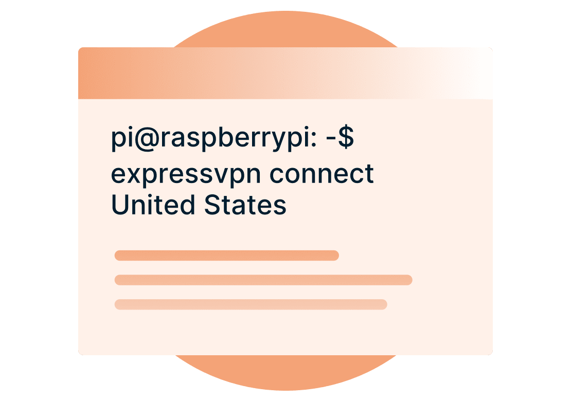 Passaggio 1 della connessione di una VPN su Raspberry PI.