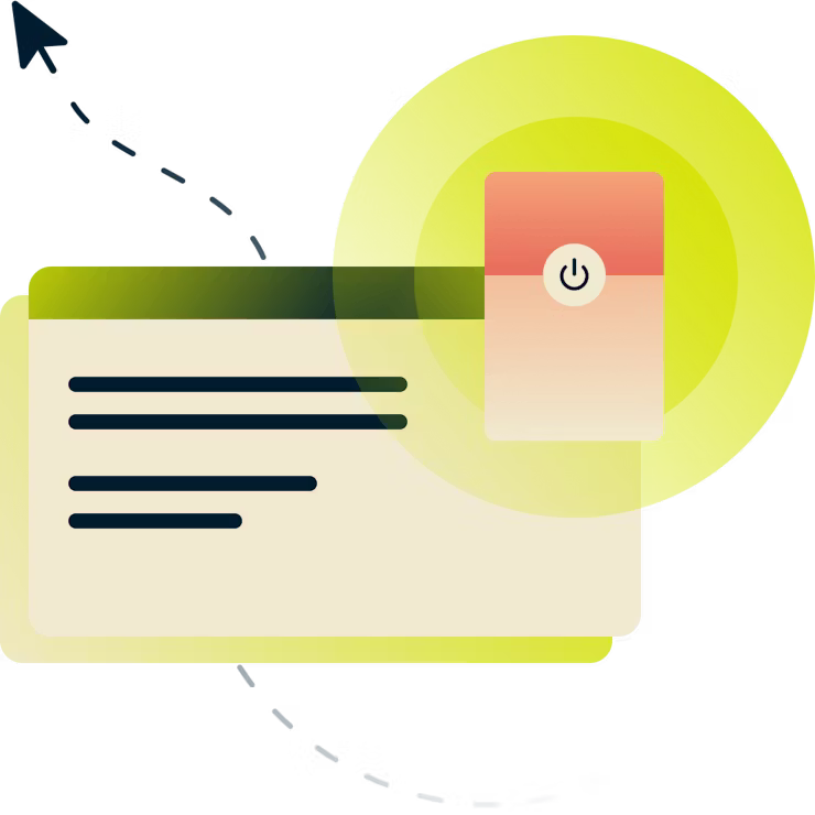 Microsoft Edge版VPNの機能。