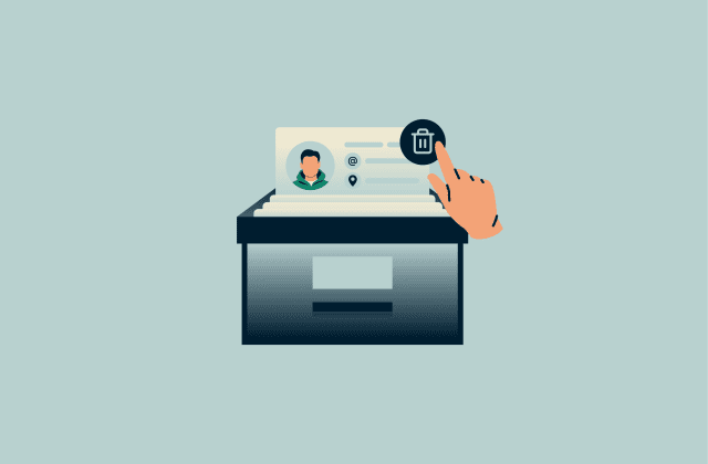 How to remove your information from FastPeopleSearch (step-by-step guide)