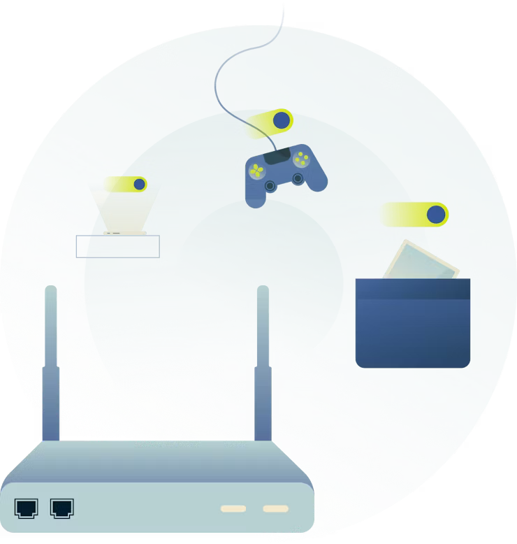 เราเตอร์ VPN ที่ดีที่สุด