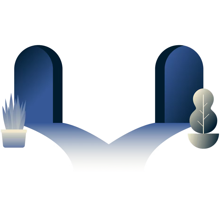 Τεχνολογία TrustedServer lozenge visual