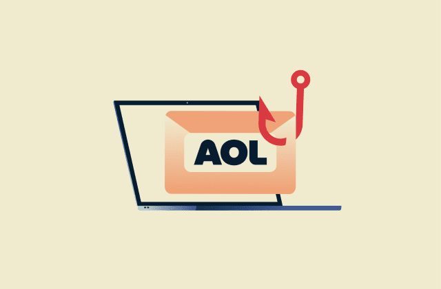Protect yourself from AOL phishing email address attacks